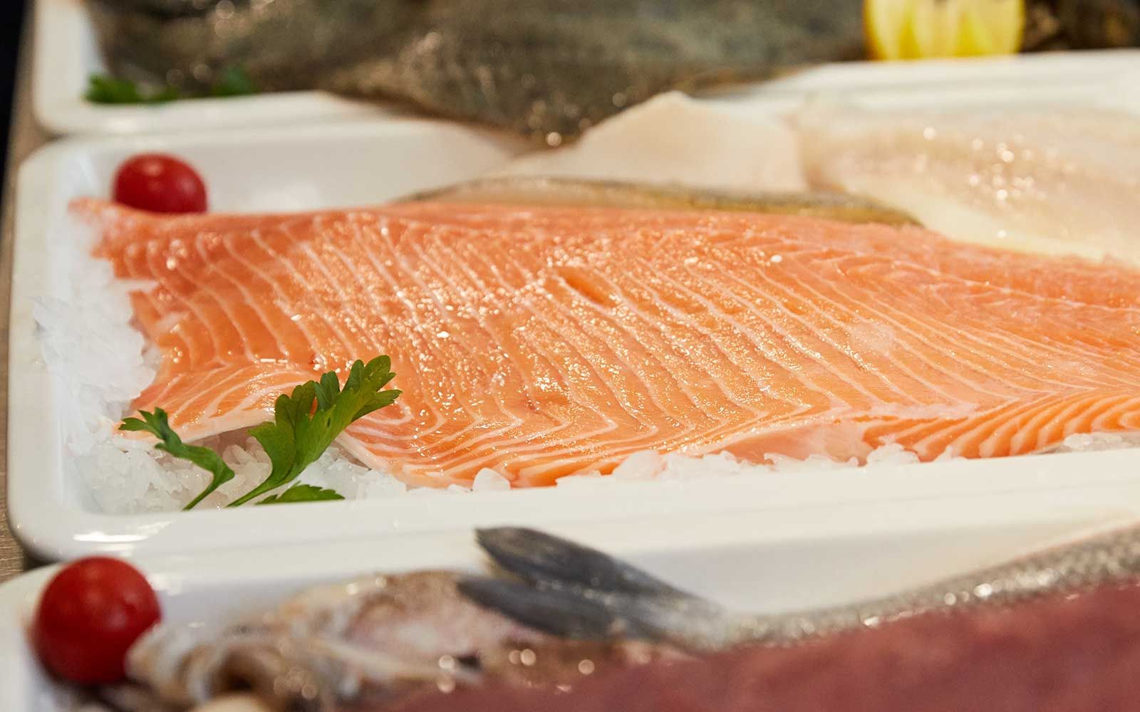 Il Grappolo Lachs