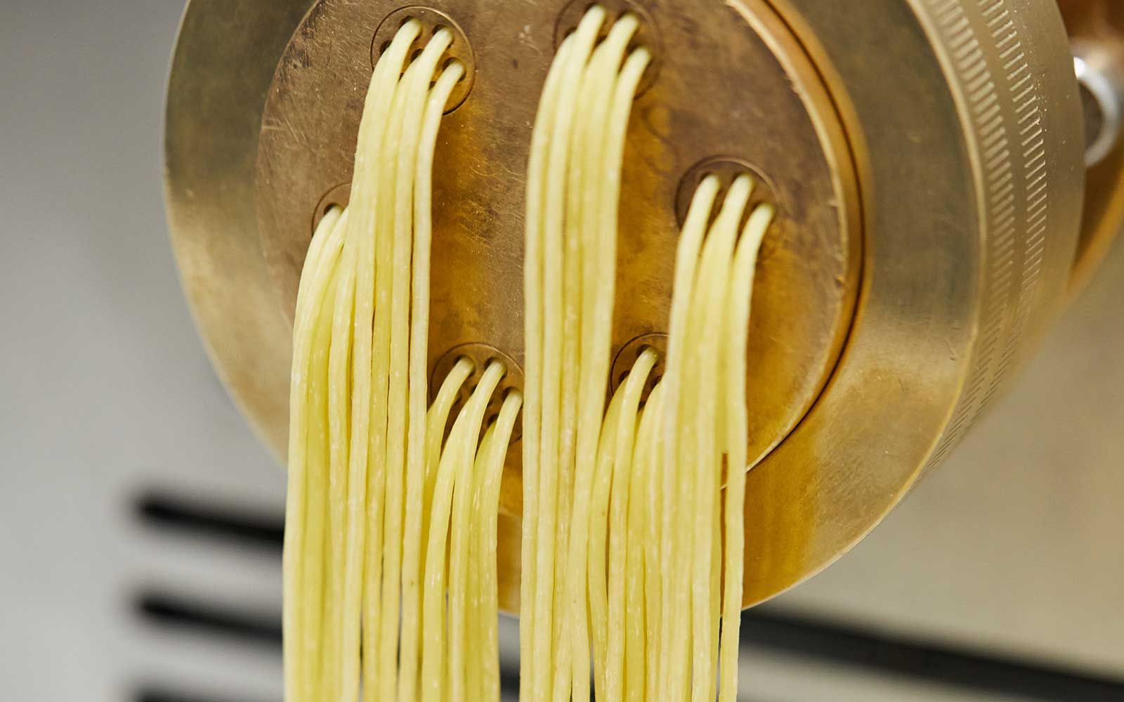 Il Grappolo Pasta Herstellung