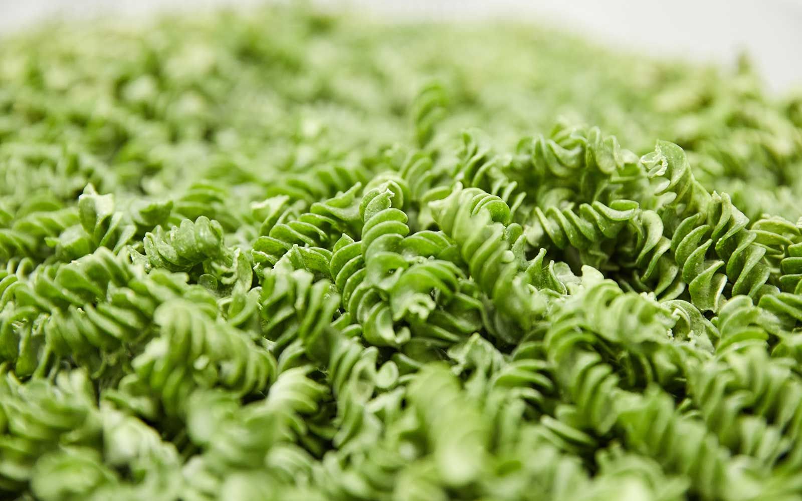 Il Grappolo Pasta Herstellung