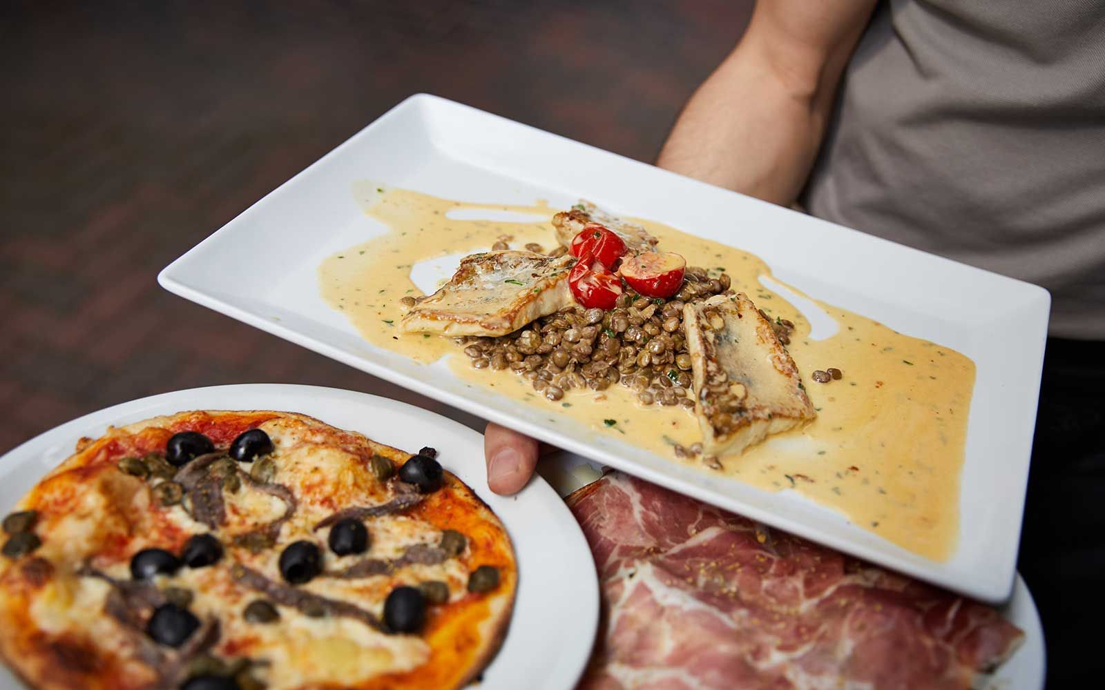 Il Grappolo: Buon appetito!
