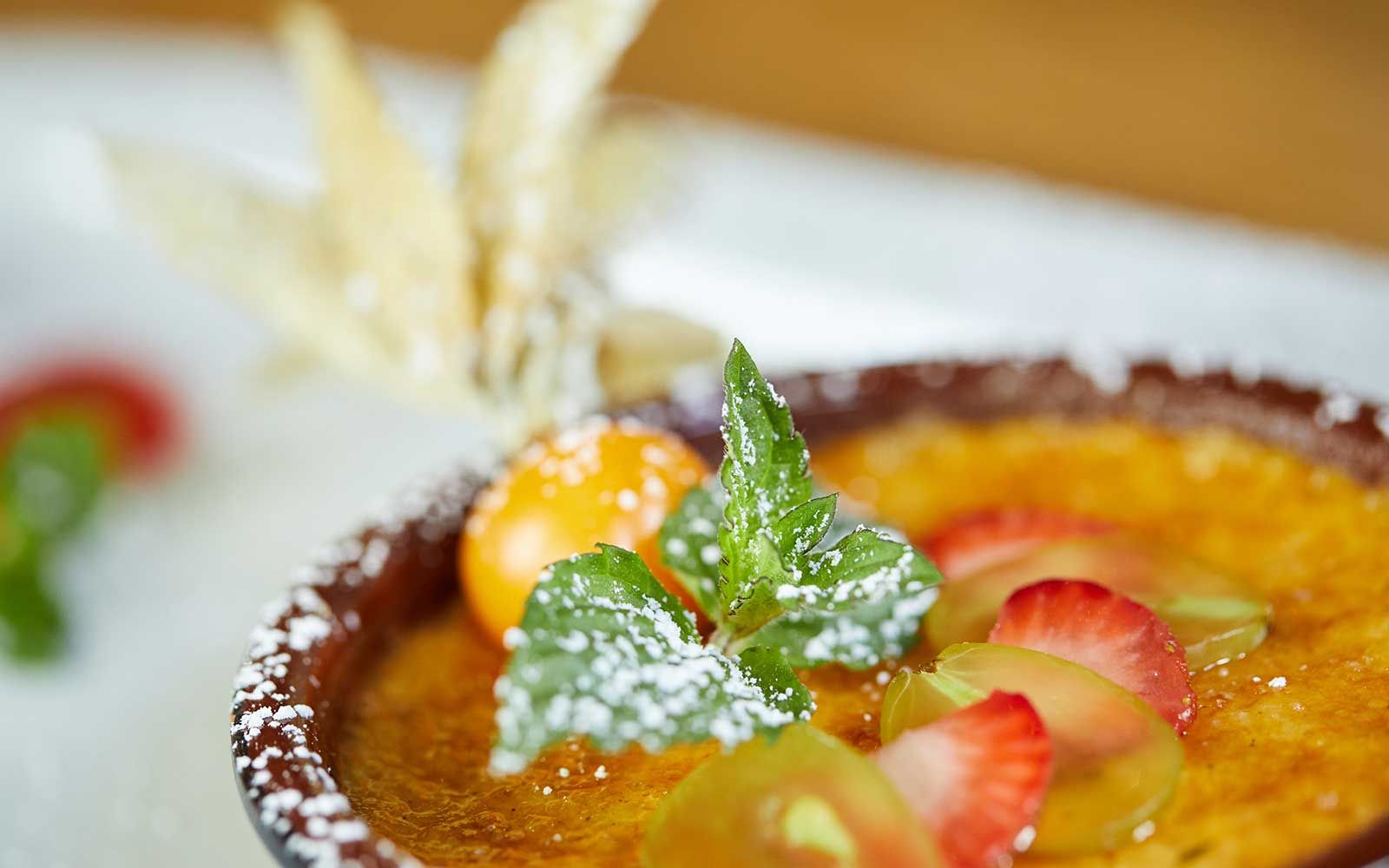 Il Grappolo Crème Brullée